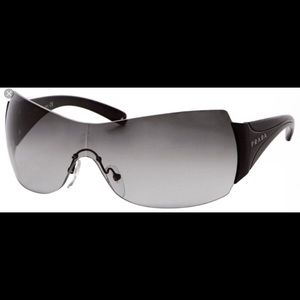 Prada Black Sunglasses-UNISEX